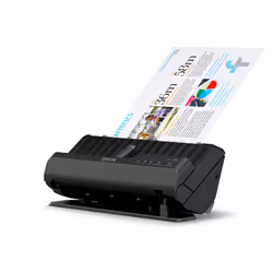 Epson ES-C320W Chargeur automatique de documents + Scanner à feuille 600 x 600 DPI A4 Noir - Vue supplémentaire 12