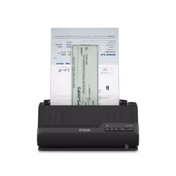 Epson ES-C320W Chargeur automatique de documents + Scanner à feuille 600 x 600 DPI A4 Noir - Vue supplémentaire 13