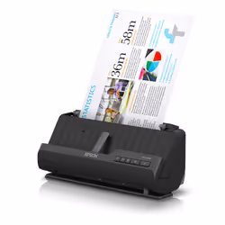 Epson ES-C320W Chargeur automatique de documents + Scanner à feuille 600 x 600 DPI A4 Noir - Vue supplémentaire 6