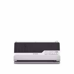 Epson DS-C490 Chargeur automatique de documents + Scanner à feuille 600 x 600 DPI A4 Noir, Blanc