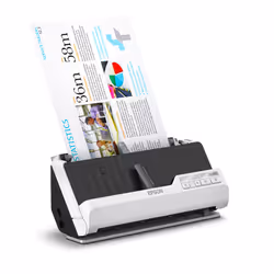 Epson DS-C490 Chargeur automatique de documents + Scanner à feuille 600 x 600 DPI A4 Noir, Blanc - Vue supplémentaire 4