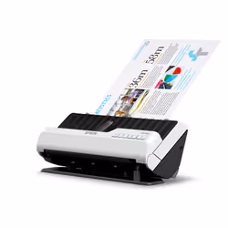 Epson DS-C330 Chargeur automatique de documents + Scanner à feuille 600 x 600 DPI A4 Noir, Blanc - Vue supplémentaire 10