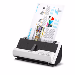 Epson DS-C330 Chargeur automatique de documents + Scanner à feuille 600 x 600 DPI A4 Noir, Blanc - Vue supplémentaire 5