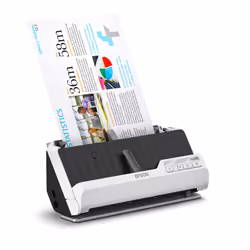 Epson DS-C490 Alimentation papier de scanner 600 x 600 DPI A4 Noir, Gris