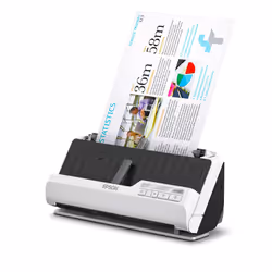 Epson DS-C490 Alimentation papier de scanner 600 x 600 DPI A4 Noir, Gris - Vue supplémentaire 5