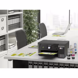Epson EcoTank ET-2870 Jet d'encre A4 5760 x 1440 DPI 33 ppm Wifi - Vue supplémentaire 11