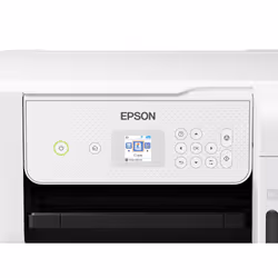 Epson EcoTank ET-2876 Imprimante Multifonction Jet d'Encre A4 Wi-Fi Blanc - Vue supplémentaire 5