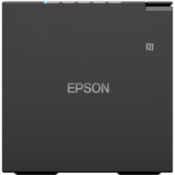 Epson TM-m30III (112A0), Thermique, Imprimantes POS, Haut et avant, Avec fil, Noir, Android, iOS