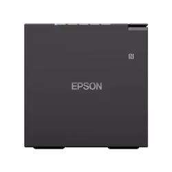 Epson TM-M30III, Thermique, Imprimantes POS, 203 x 203 DPI, Avec fil &amp;sans fil, Noir, Android, iOS
