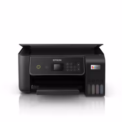 Epson EcoTank ET-2875, Jet d'encre, Impression couleur, 5760 x 1440 DPI, A4, Impression directe, Noir