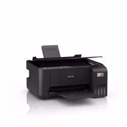 Epson EcoTank ET-2864, Jet d'encre, Impression couleur, 5760 x 1440 DPI, Copie couleur, A4, Noir