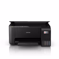 Epson EcoTank ET-2865, Jet d'encre, Impression couleur, 5760 x 1440 DPI, A4, Impression directe, Noir