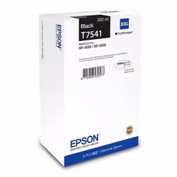 Epson C13T75414N, Rendement très élevé, 202 ml, 10000 pages, 1 pièce(s), Paquet unique