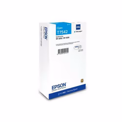 Epson T7542, Rendement très élevé, 1 pièce(s), Paquet unique