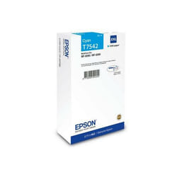 Epson T7542 cartouche d'encre 1 pièce(s) Original Rendement très élevé Cyan
