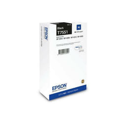 Epson C13T75514N cartouche d'encre 1 pièce(s) Original Rendement élevé (XL) Noir