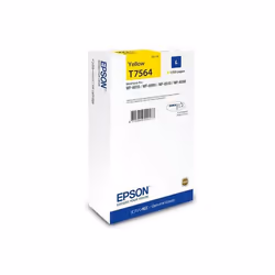 Epson C13T75644N, High (L) Yield, 1500 pages, 1 pièce(s), Paquet unique