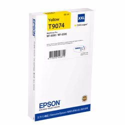 Epson C13T90744N, Rendement extra (super) élevé, 69 ml, 7000 pages, 1 pièce(s), Paquet unique