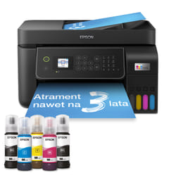 Epson EcoTank L5310 Jet d'encre A4 5760 x 1440 DPI 33 ppm Wifi