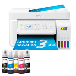 Epson EcoTank L5316 Jet d'encre A4 5760 x 1440 DPI 33 ppm Wifi