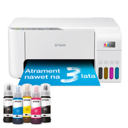 Epson EcoTank L3276 Jet d'encre A4 5760 x 1440 DPI 33 ppm Wifi