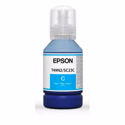 Epson SC-T3100X CYAN, 140 ml, 1 pièce(s), Paquet unique
