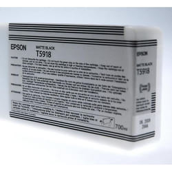 Epson C13T59180N cartouche d'encre 1 pièce(s) Original Noir mat