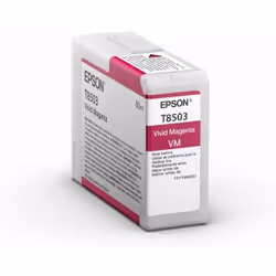 Epson T8503, 80 ml, 1 pièce(s), Paquet unique