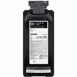 Epson SJIC48P-BK, Noir, 480 ml, 1 pièce(s), Paquet unique