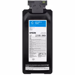 Epson SJIC48P-C, Cyan, 480 ml, 1 pièce(s), Paquet unique
