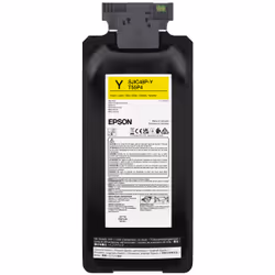 Epson SJIC48P-Y, Jaune, 480 ml, 1 pièce(s), Paquet unique