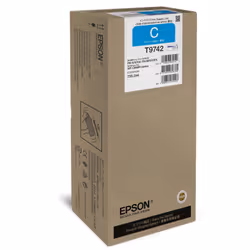 Epson C13T97420N, Cyan, 735,2 ml, 1 pièce(s), Paquet unique
