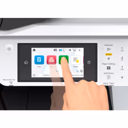Epson WorkForce Pro EM-C7100DWF Jet d'encre A3+ 4800 x 1200 DPI 35 ppm Wifi - Vue supplémentaire 5