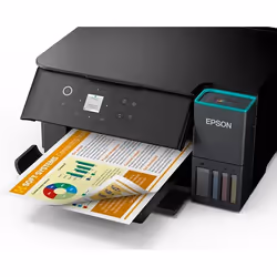 Epson EcoTank ET-2950 Jet d'encre A4 4800 x 1200 DPI 33 ppm Wifi - Vue supplémentaire 5