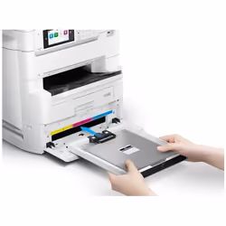 Epson WorkForce Pro EM-C8101RDWF Jet d'encre A3+ 4800 x 1200 DPI 26 ppm Wifi - Vue supplémentaire 4
