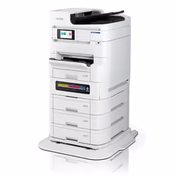 Epson WorkForce Pro EM-C8101RDWF Jet d'encre A3+ 4800 x 1200 DPI 26 ppm Wifi - Vue supplémentaire 7