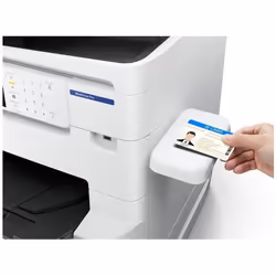 Epson WorkForce Pro EM-C8101RDWF Jet d'encre A3+ 4800 x 1200 DPI 26 ppm Wifi - Vue supplémentaire 8
