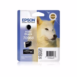 Epson T0968, Rendement standard, 1 pièce(s), Paquet unique