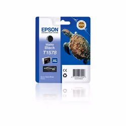 Epson T1578, Rendement élevé (XL), 1 pièce(s), Paquet unique