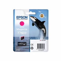 Epson C13T76034N10, 25,9 ml, 1 pièce(s), Paquet unique
