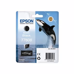Epson C13T76084N10, 25,9 ml, 1 pièce(s), Paquet unique