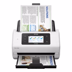 Epson WorkForce DS-800WN, 215,9 x 6096 mm, 600 x 600 DPI, 30 bit, 24 bit, 10 bit, 8 bit