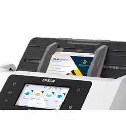 Epson WorkForce DS-800WN Alimentation papier de scanner 600 x 600 DPI A4 Blanc
