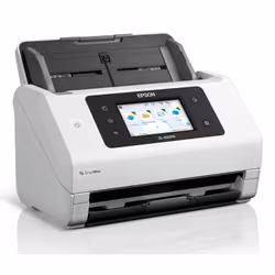 Epson WorkForce DS-800WN Alimentation papier de scanner 600 x 600 DPI A4 Blanc - Vue supplémentaire 6