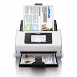 Epson WorkForce DS-800WN Alimentation papier de scanner 600 x 600 DPI A4 Blanc - Vue supplémentaire 7