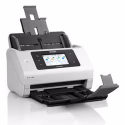Epson WorkForce DS-800WN Alimentation papier de scanner 600 x 600 DPI A4 Blanc - Vue supplémentaire 8