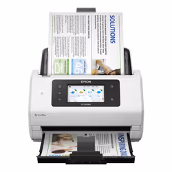 Epson WorkForce DS-900WN, 215,9 x 6096 mm, 600 x 600 DPI, 30 bit, 24 bit, 10 bit, 8 bit