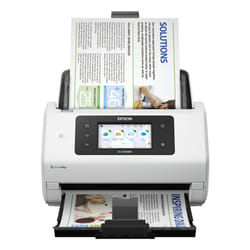 Epson WorkForce DS-900WN Alimentation papier de scanner 600 x 600 DPI A4 Blanc