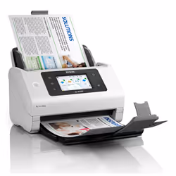 Epson WorkForce DS-900WN Alimentation papier de scanner 600 x 600 DPI A4 Blanc