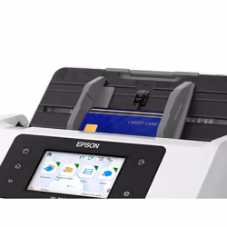 Epson WorkForce DS-900WN Alimentation papier de scanner 600 x 600 DPI A4 Blanc - Vue supplémentaire 5